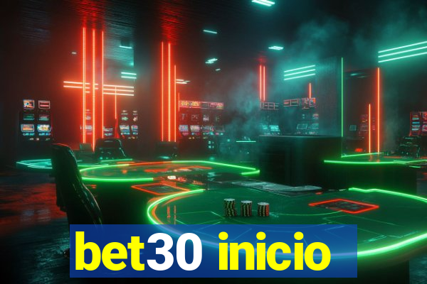 bet30 inicio